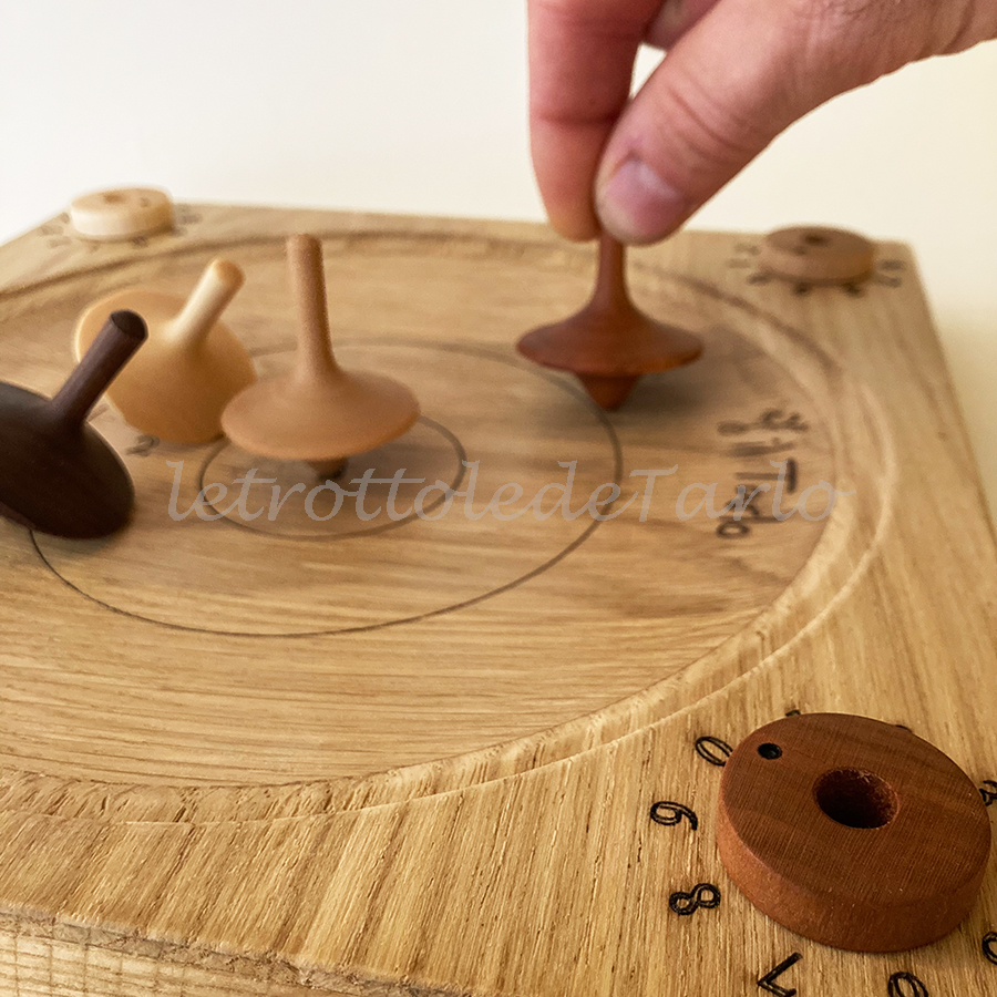 giostra delle trottole - immagine 3